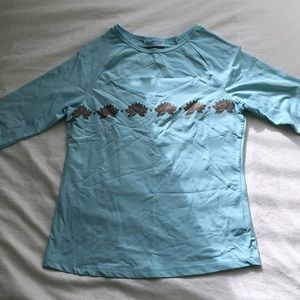 Long Sleeve Swim Shirt